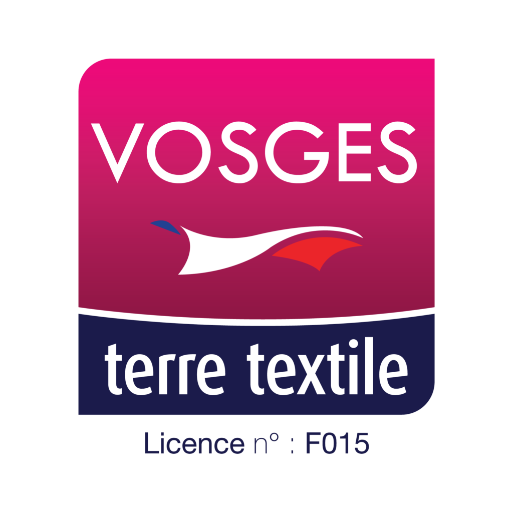logo vosges terre textile