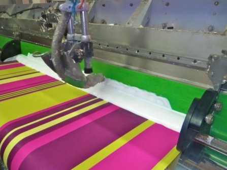 impression textile gérardmer